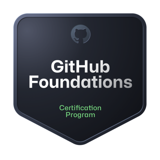 Logo GitHub Foundations